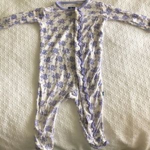 Kickee Pants coverall